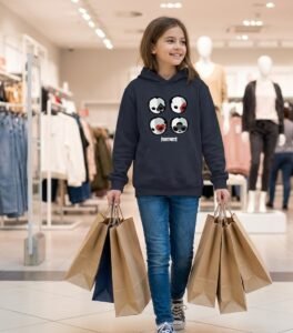 fortnite epic hoodie sweatshirt unisex kids tv