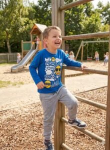 emoji smile world boy longsleeve t shirt kidstv