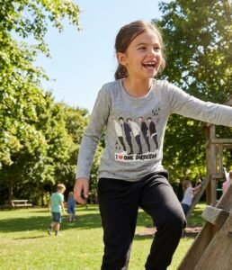 one direction 1d girls long sleeve t shirt by kids tv