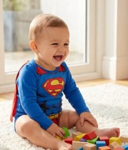 superbaby body long sleeve by kids tv