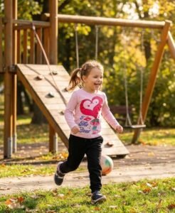 trolls world girls long sleeve t shirt by kids tv