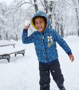 minions sweatjacket for boys by kids tv