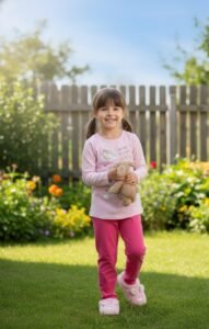 pajama long sleeves set by kids tv