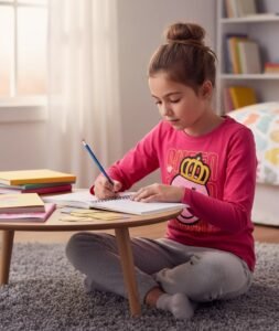 smileys world girlst shirt long sleeves kidstv