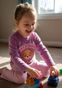 paw patrol skye girls leece pyjamas by kids tv