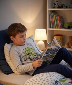 ninja turtles boy pyjama long sleeve