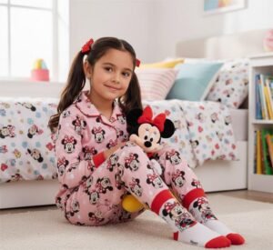 disney minnie mouse 3 pack of girls