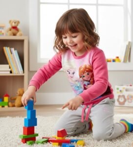 disney frozen sweat shirt for girls by kids tv