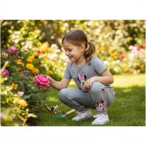 disney minnie mouse girls sweatpants by kidstv