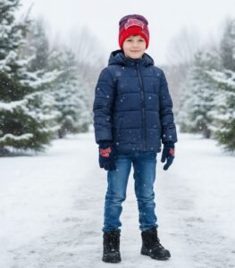 marvel spider man kid