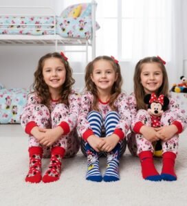 disney minnie mouse 3 pack of girls