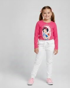 disney princess snow white t shirt long sleeveby kids tv
