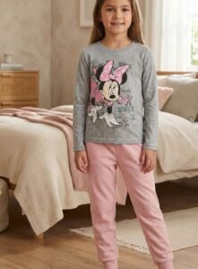 minnie mouse girls long sleeve t shirt by kids tv