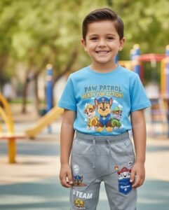 nickelodeon paw patrol boys jogger sweatpants by kid tv