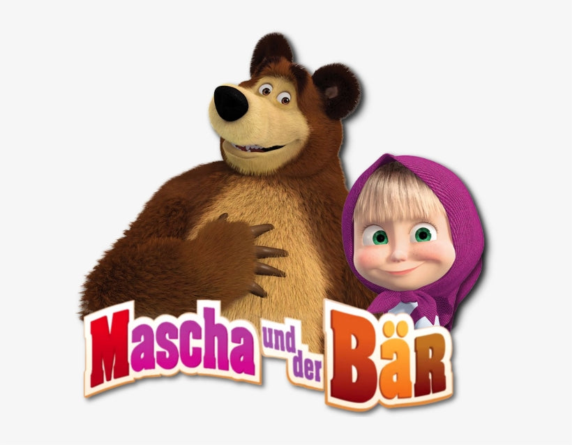 Masha and The Bear