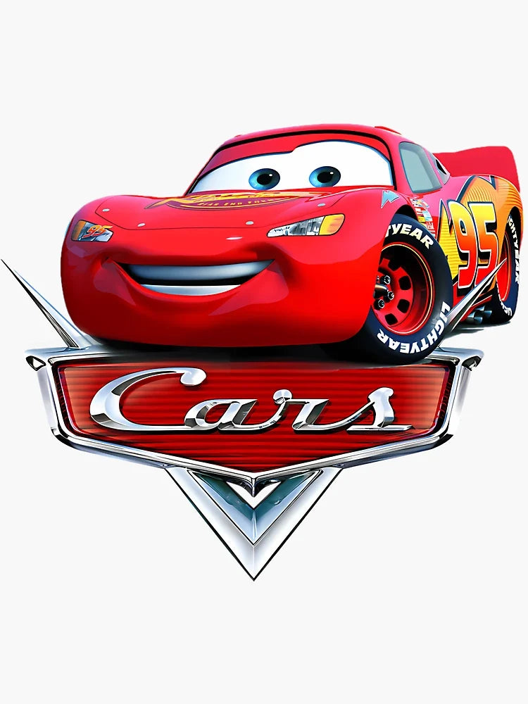 Disney Pixer cars