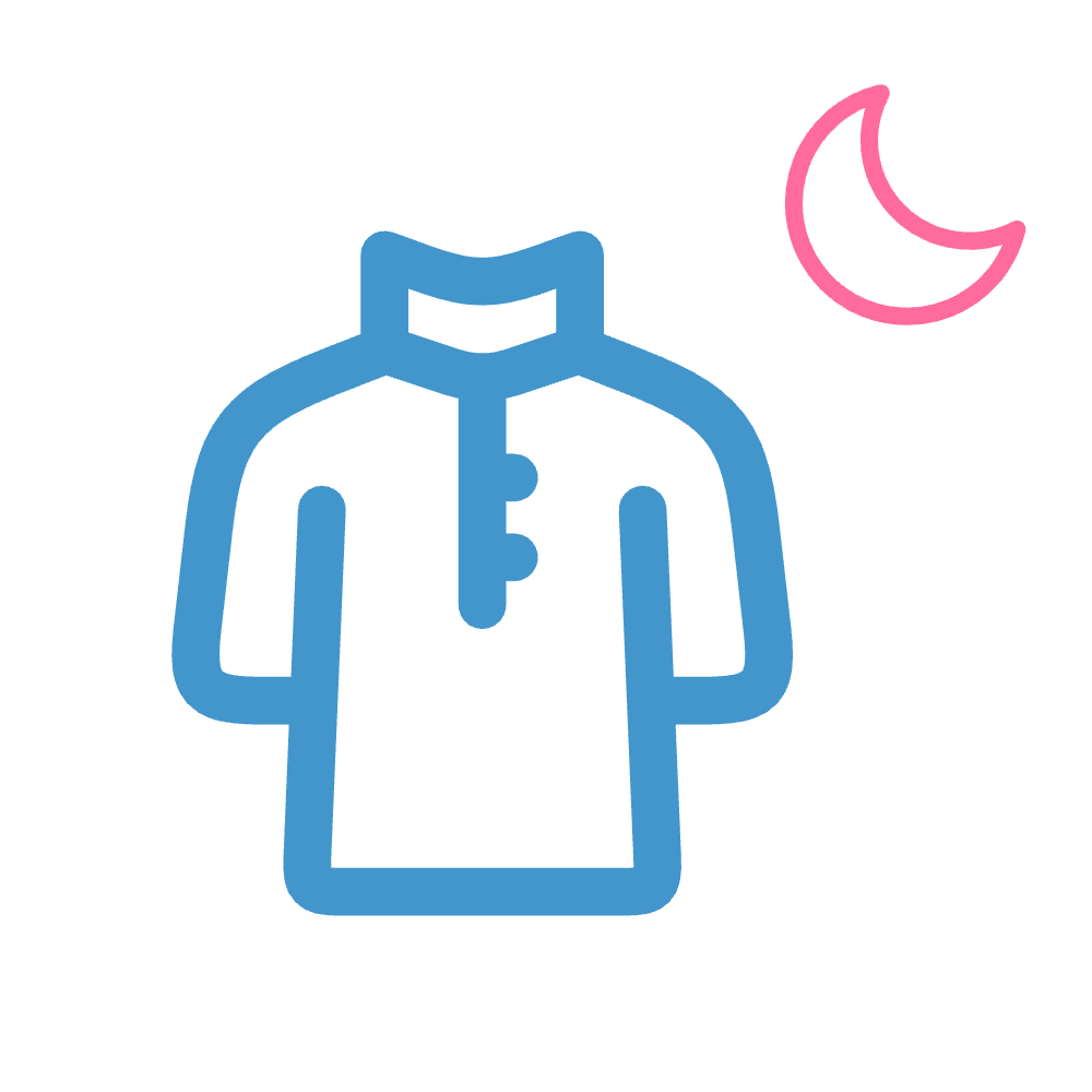 Pyjamas & Nightwear