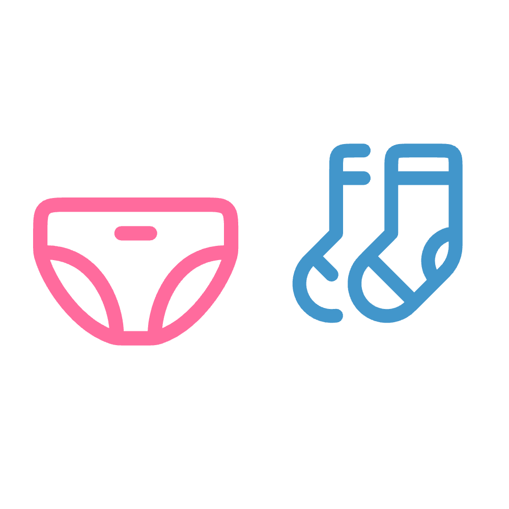 Underwear & Socks