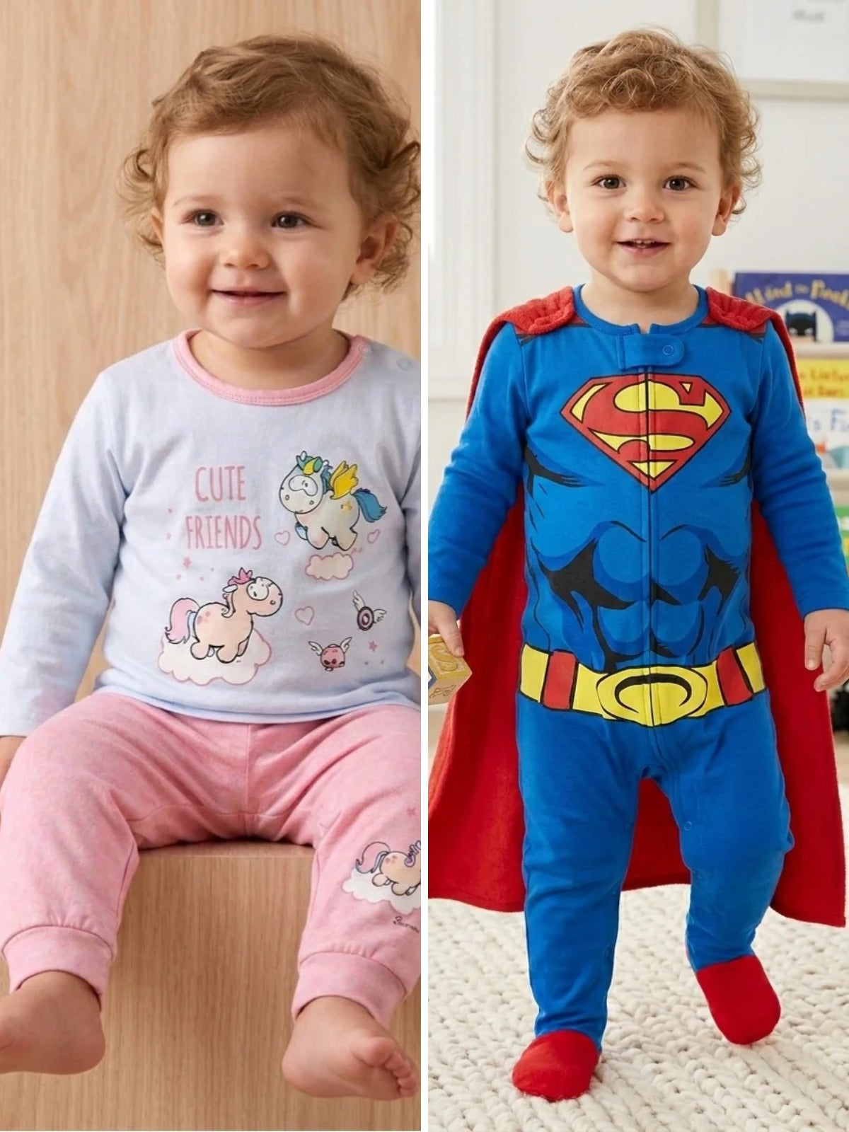 Newborn (0–24 Months)