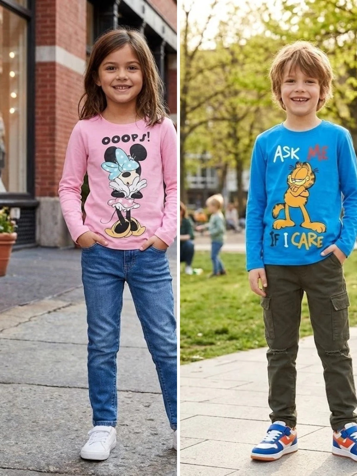 Toddlers (3–6 Years)