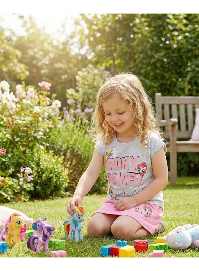 My Little Pony Girls Set 2 Pieces