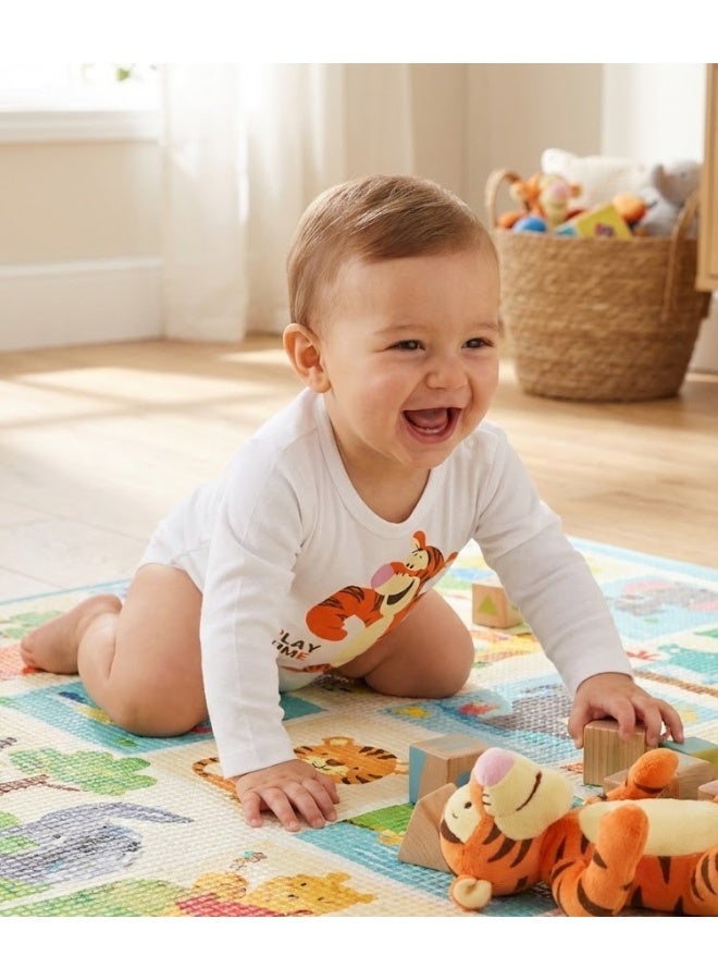 Baby Bodysuit Long Sleeves100%cotton