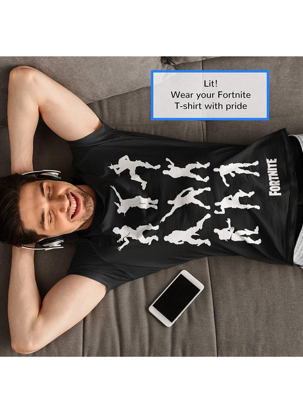 Fortnite Dance Man T-Shirt