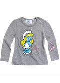 Baby Long Sleeves Cotton T-Shirt100%cotton
