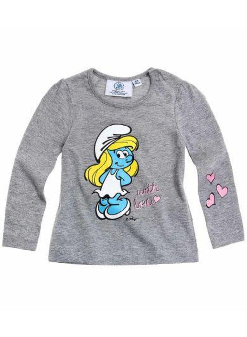 Baby Long Sleeves Cotton T-Shirt100%cotton