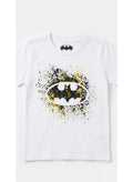 Batman Tshirt boys  100 % cotton BY KIDS TV