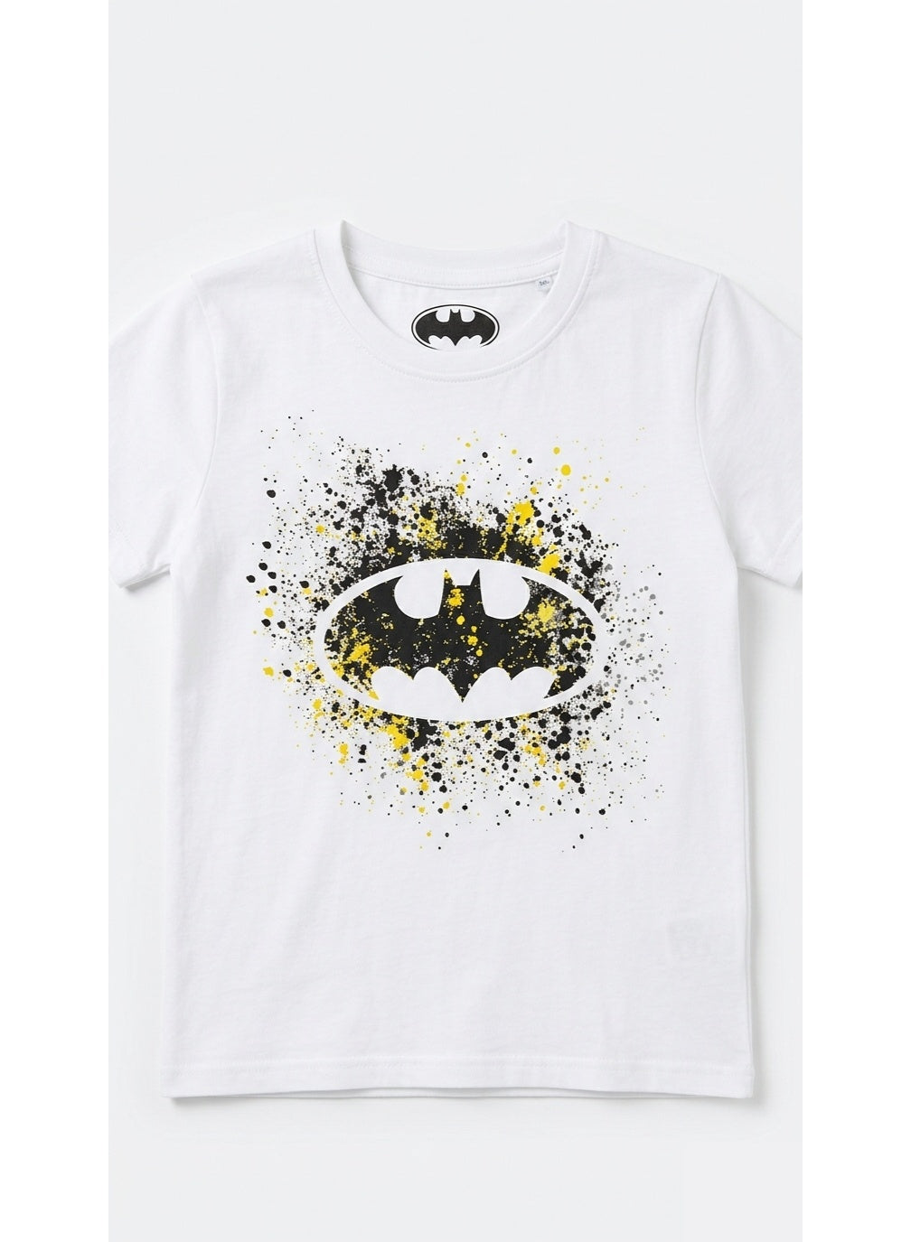 Batman Tshirt boys  100 % cotton BY KIDS TV