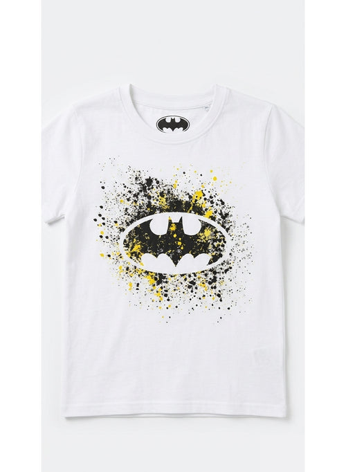 Batman Tshirt boys  100 % cotton BY KIDS TV