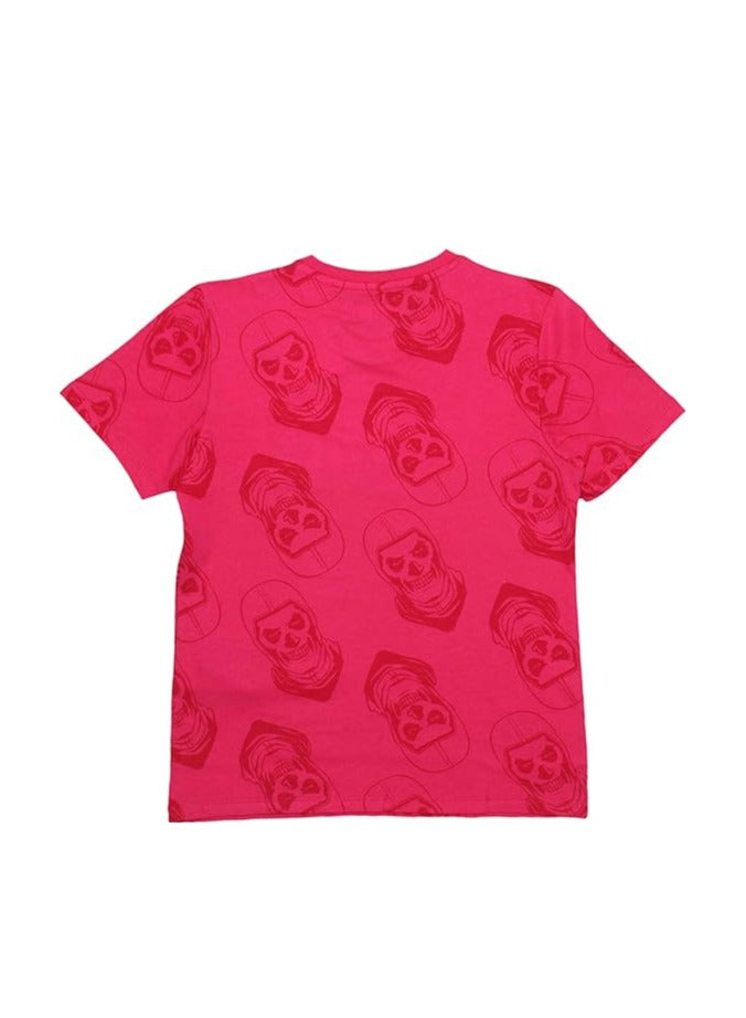 Fortnite Dark Night Boy T-Shirt100%cotton