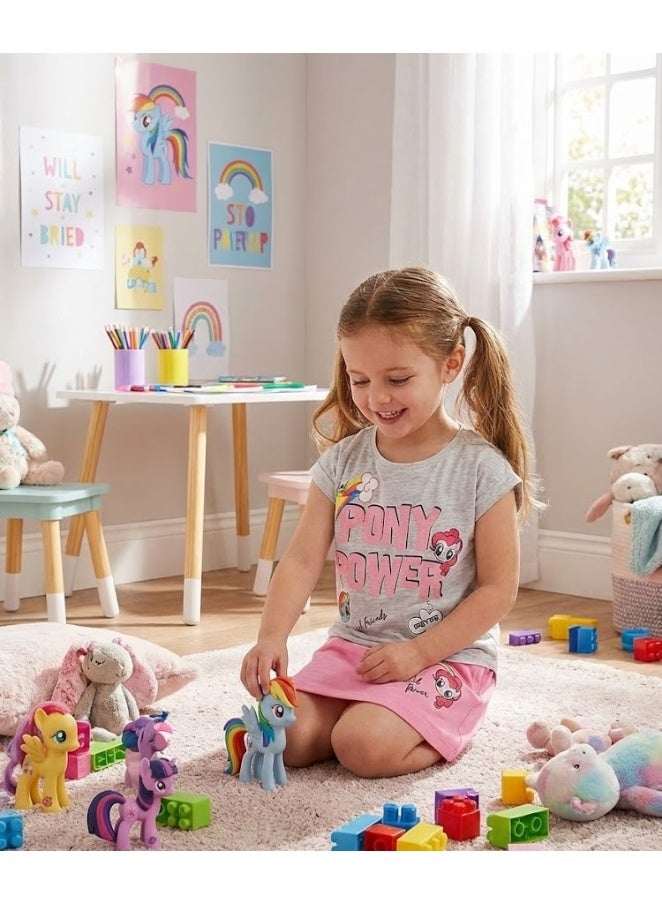 My Little Pony Girls Set 2 Pieces