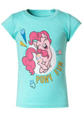 My Little Pony Girl  T-Shirt100%cotton