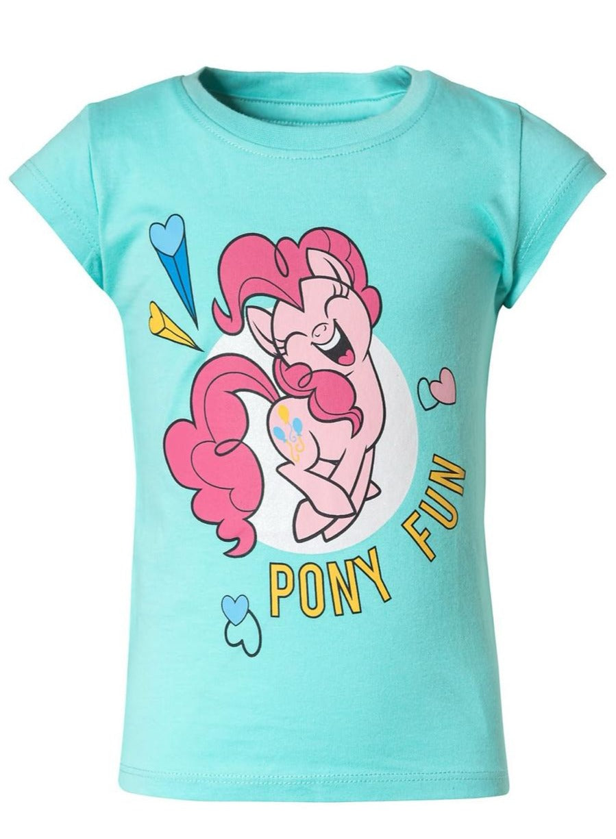 My Little Pony Girl  T-Shirt100%cotton