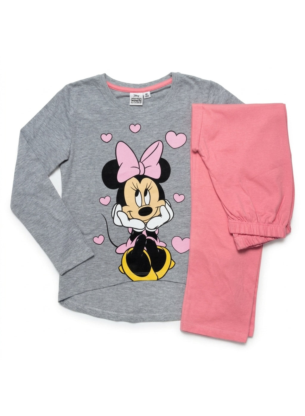 Disney Minnie Mouse girls pajamas 100 % cottonby Kids TV
