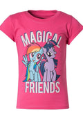 My Little Pony Girl T-Shirt 100% Cotton.