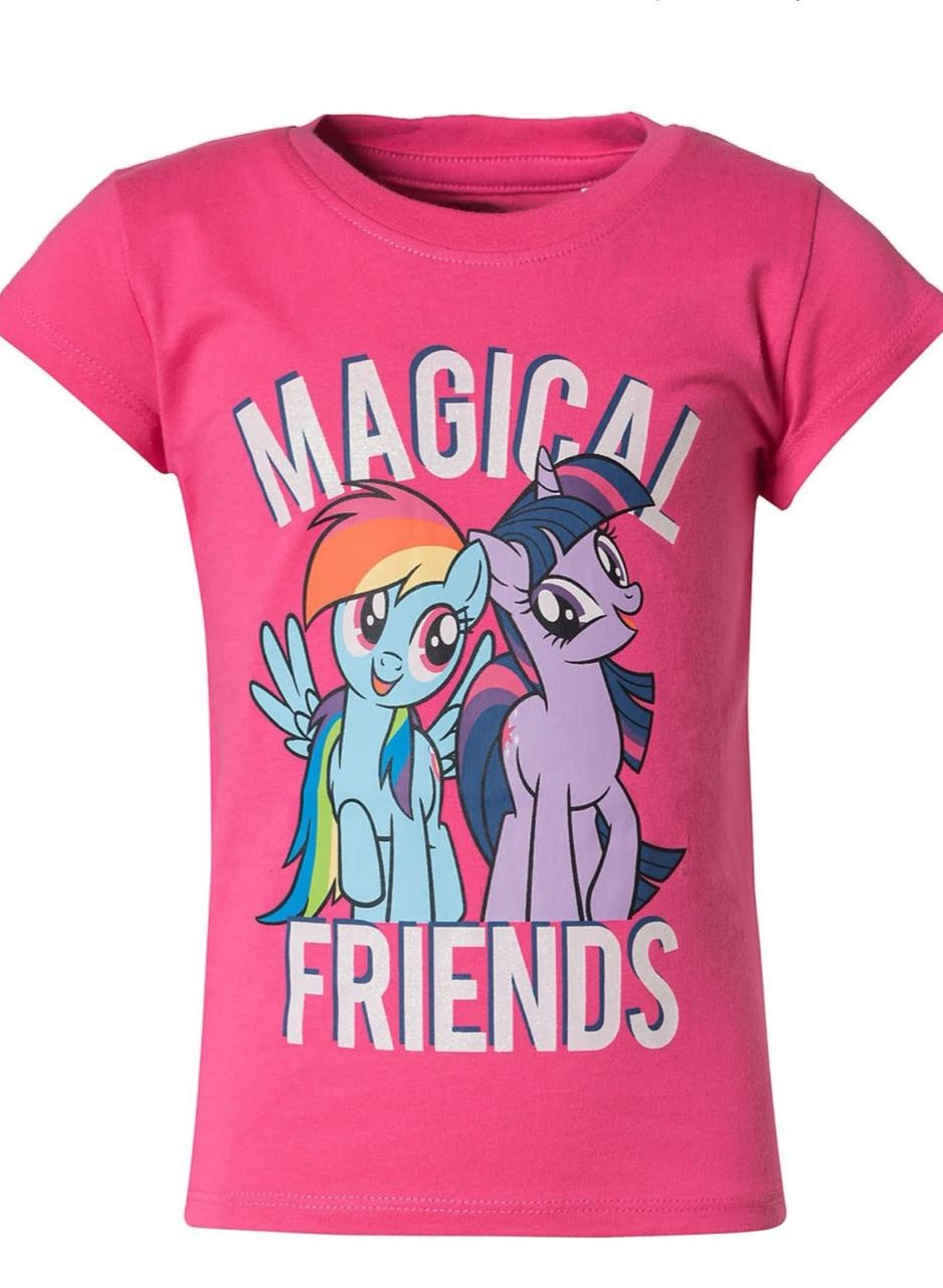 My Little Pony Girl T-Shirt 100% Cotton.