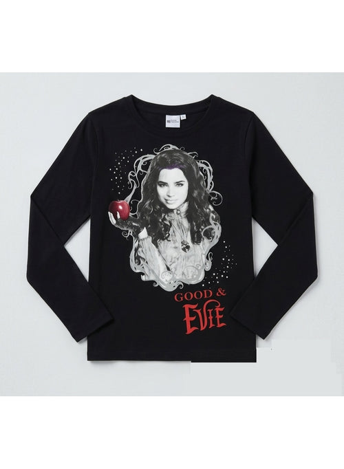 Disney Descendants long sleeve t-shirts 100 % cotton BY kids tv