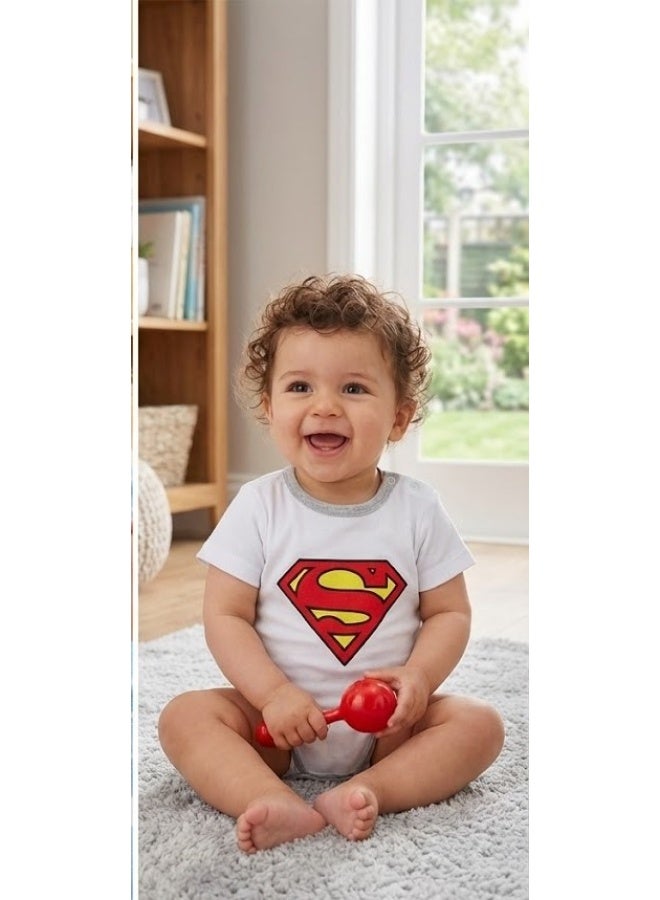 Boys Bodysuit 100%cotton