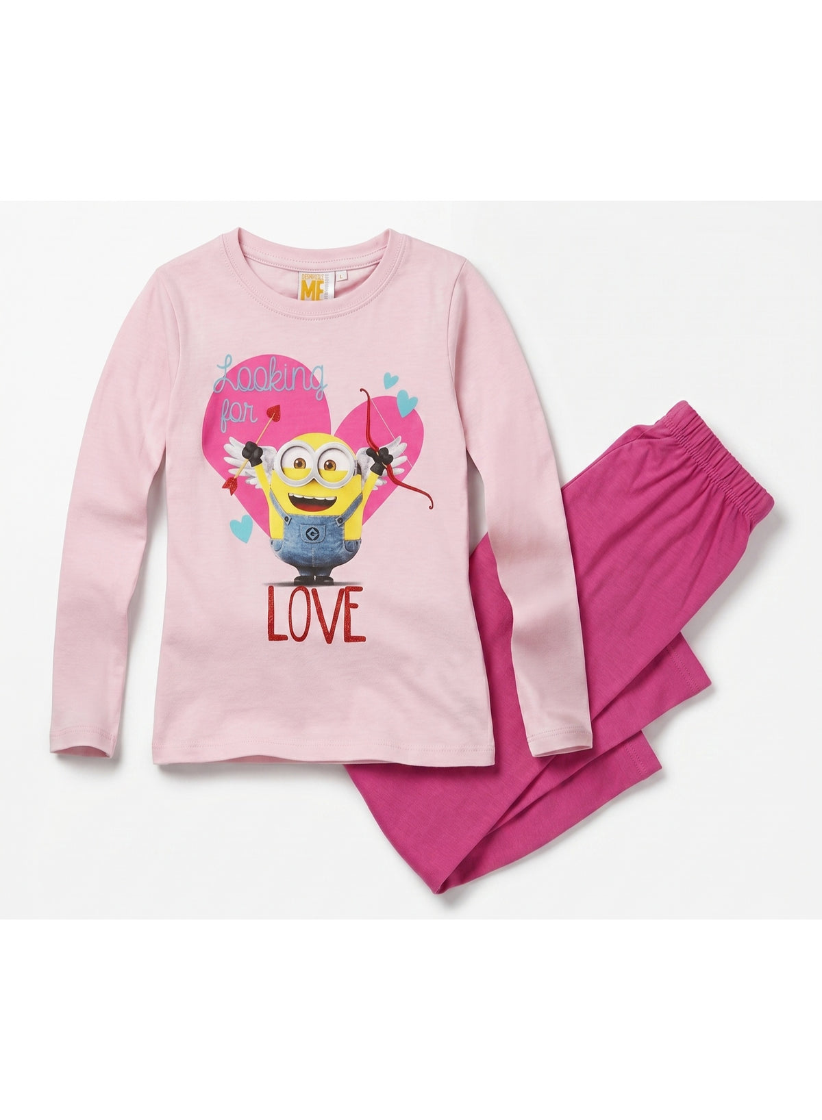 Pajama Long Sleeves Set100%cotton