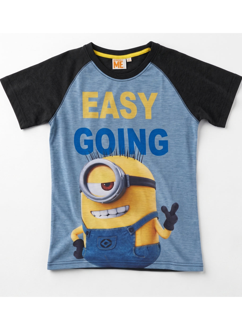 Minions Boy T-Shirt100%cotton
