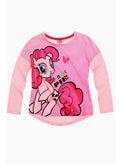my little Pony girls long sleeve t-shirt  by Kids TV100%cotton