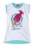 Trolls Nightgown for Girls 100% cotton