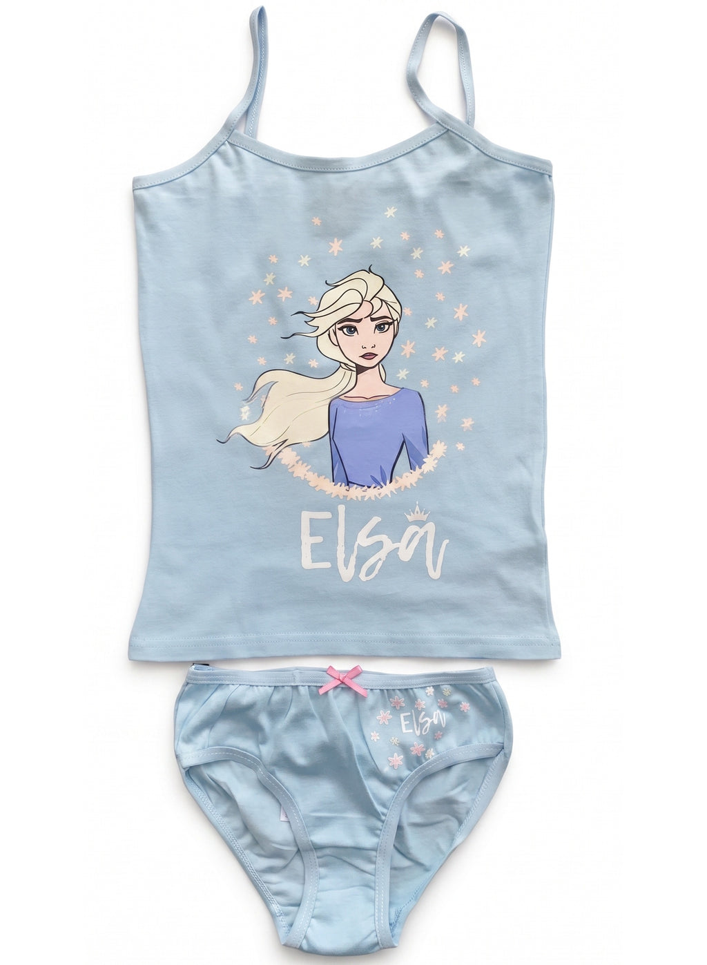Disney Frozen Girls  Underwear Set -2 Pieces100%cotton