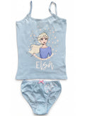 Disney Frozen Girls  Underwear Set -2 Pieces100%cotton