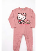 Hello kitty cotton overalls baby Girl long sleeve by Kids TV100%cotton