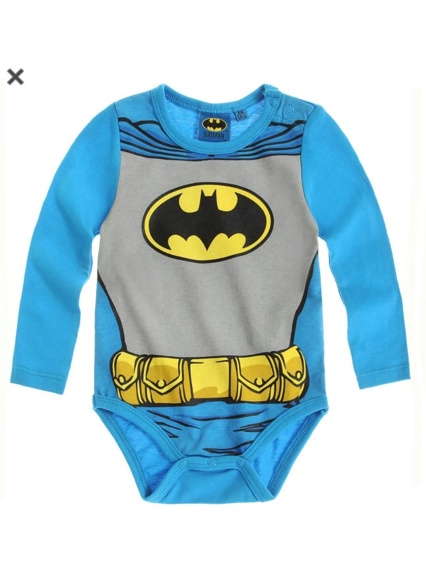 Baby Bodysuit Long Sleeves Kids TV100%cotton