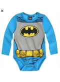 Baby Bodysuit Long Sleeves Kids TV100%cotton